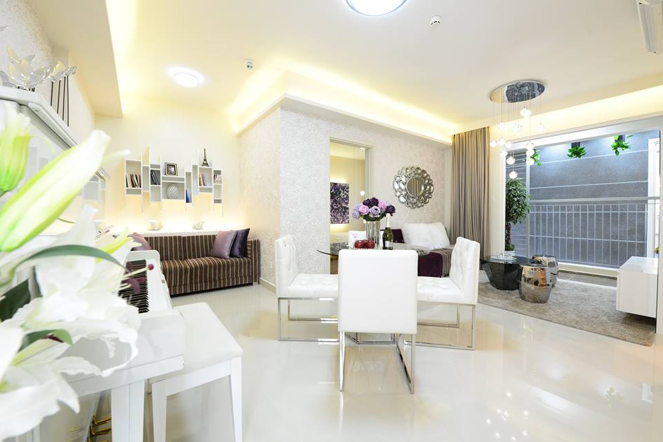 Căn hộ Tabudec Plaza 2