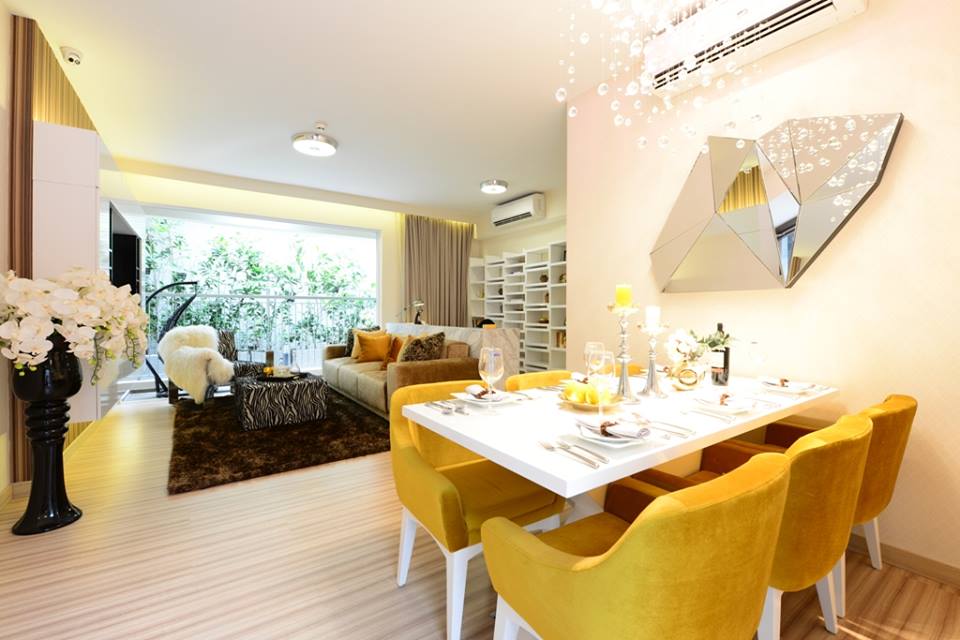 Căn hộ Tabudec Plaza