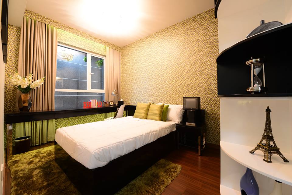 Căn hộ Tabudec Plaza 3