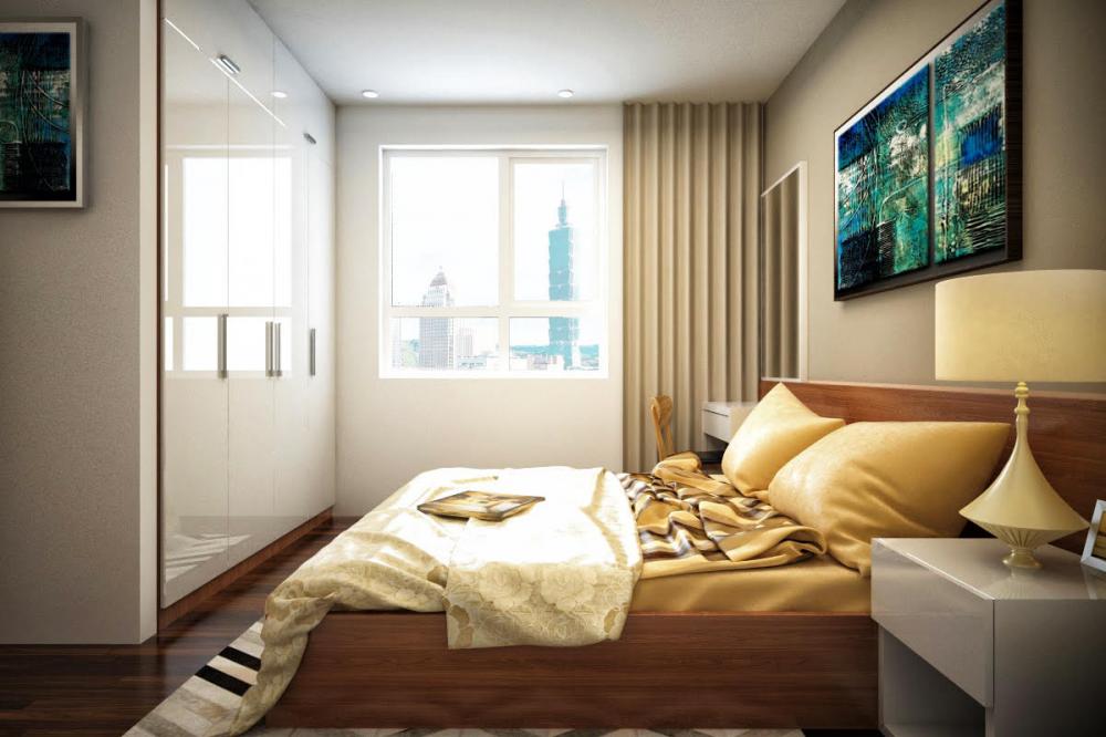 Căn hộ mẫu loại B