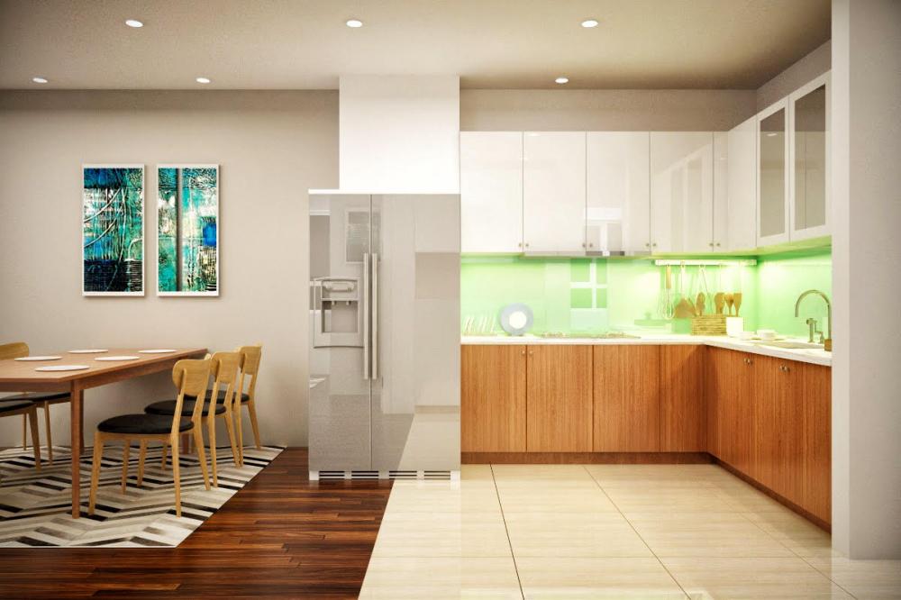 Căn hộ mẫu loại B 3