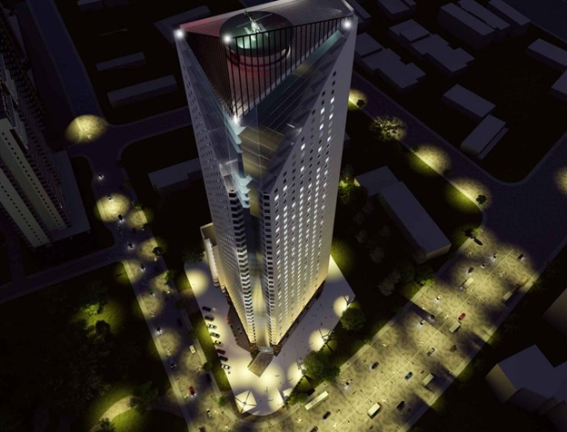 Tháp doanh nhân Tower