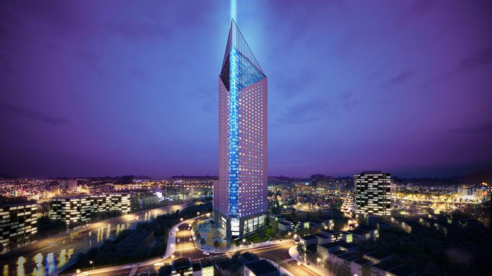 Tháp doanh nhân Tower