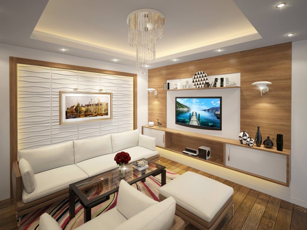 Căn hộ Tháp doanh nhân Tower