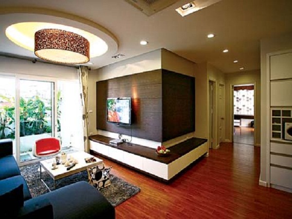 Căn hộ Tháp doanh nhân Tower 3