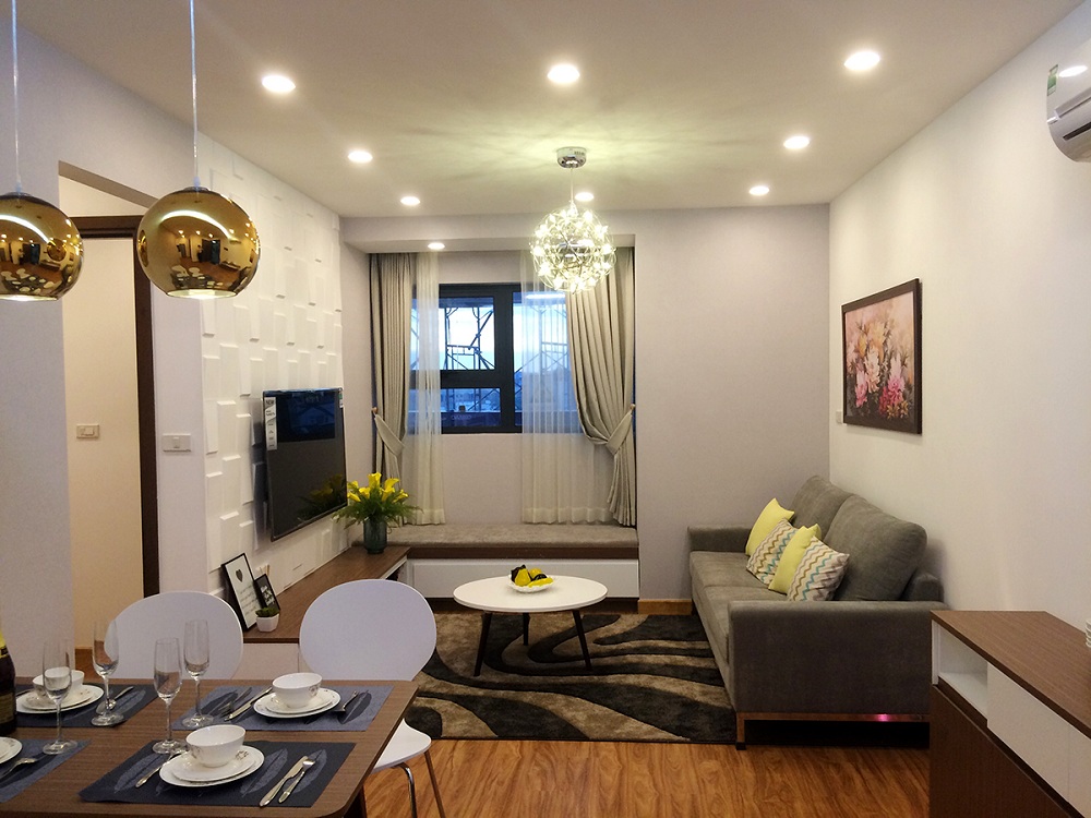 Căn hộ FLC Star Tower 5