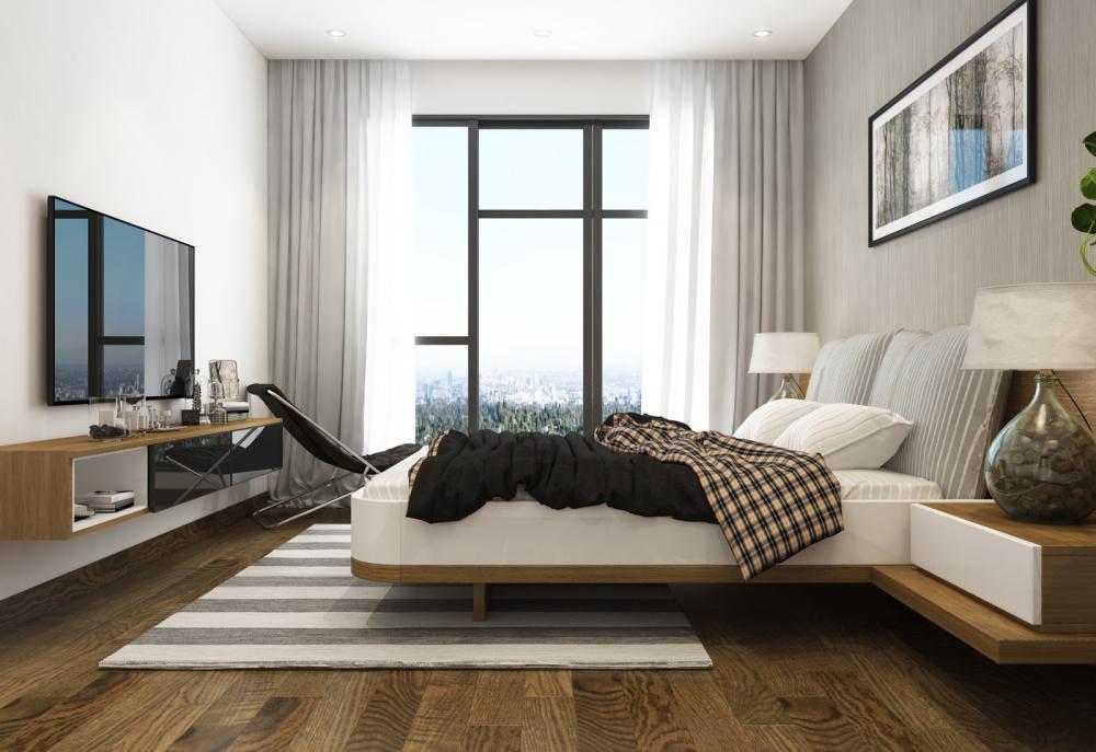 Căn hộ Golden Palm 2