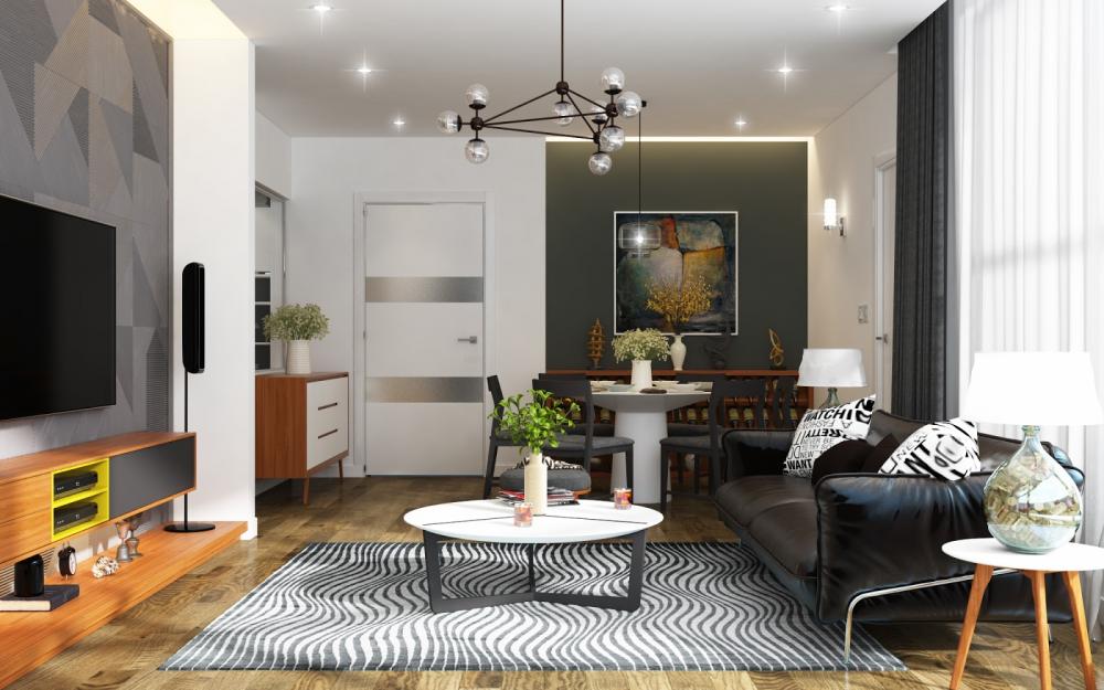 Căn hộ Golden Palm