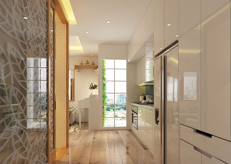 Căn hộ Golden Palm 4