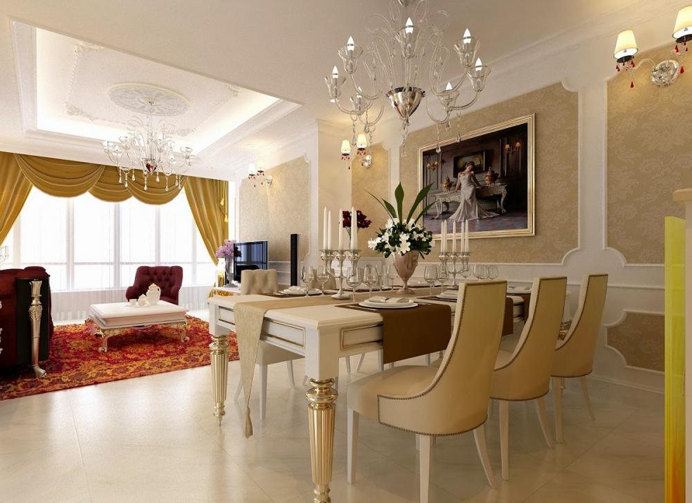 Căn hộ Golden Palm 3