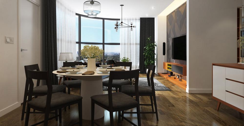 Căn hộ Golden Palm 6