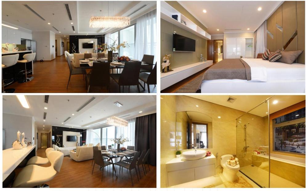 Căn hộ Park 12 Park Hill 2