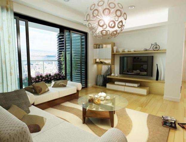 Căn hộ CT2 Xuân Phương 2