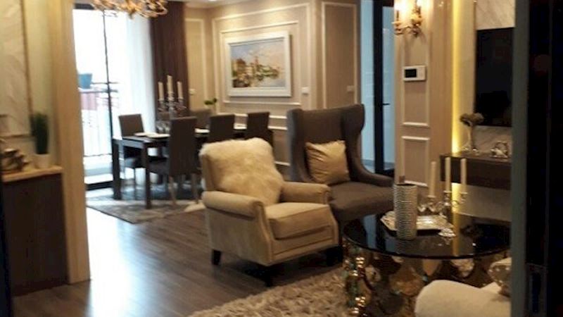 Căn hộ CT2 Xuân Phương 3