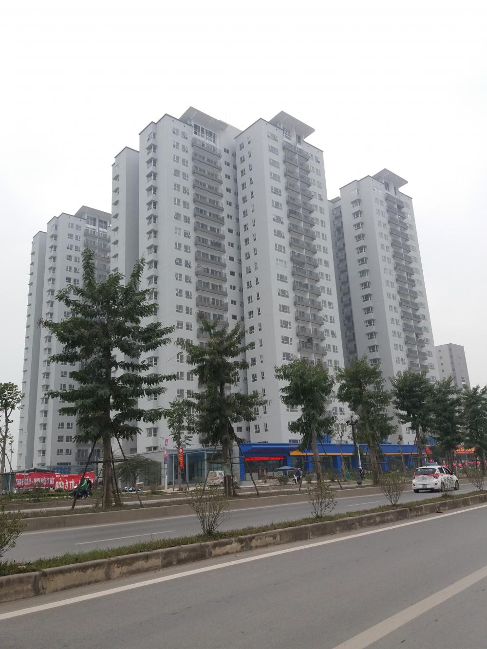 Dự án đã hoàn thiện