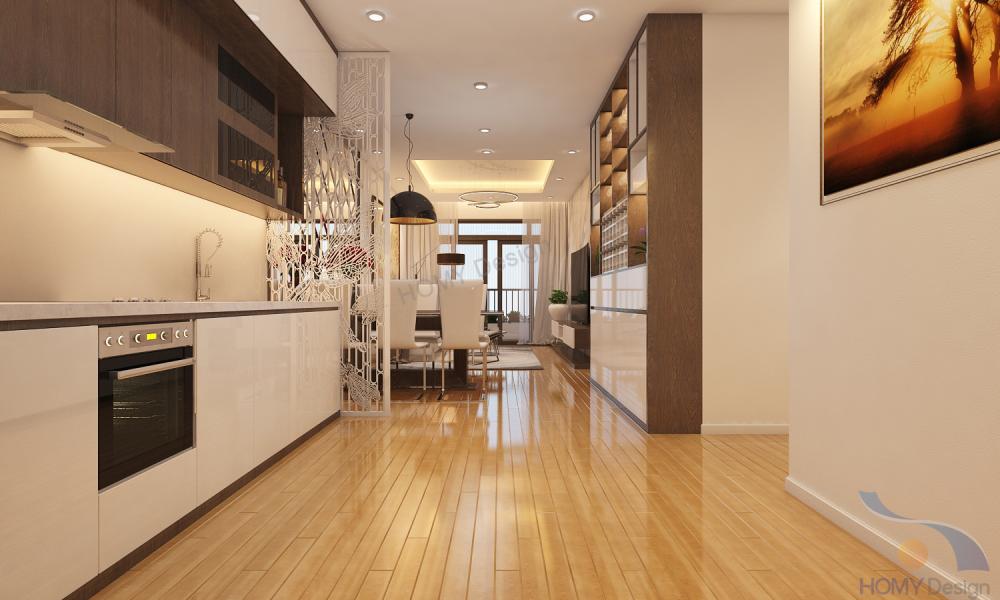 Căn hộ CT4 Vimeco II 2