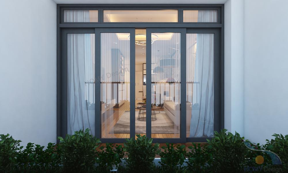 Căn hộ CT4 Vimeco II