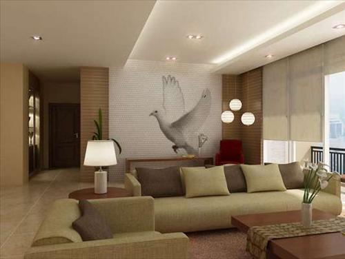 Căn hộ N01 - T3 Ngoại Giao Đoàn