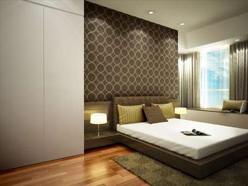 Căn hộ N01 - T3 Ngoại Giao Đoàn 8