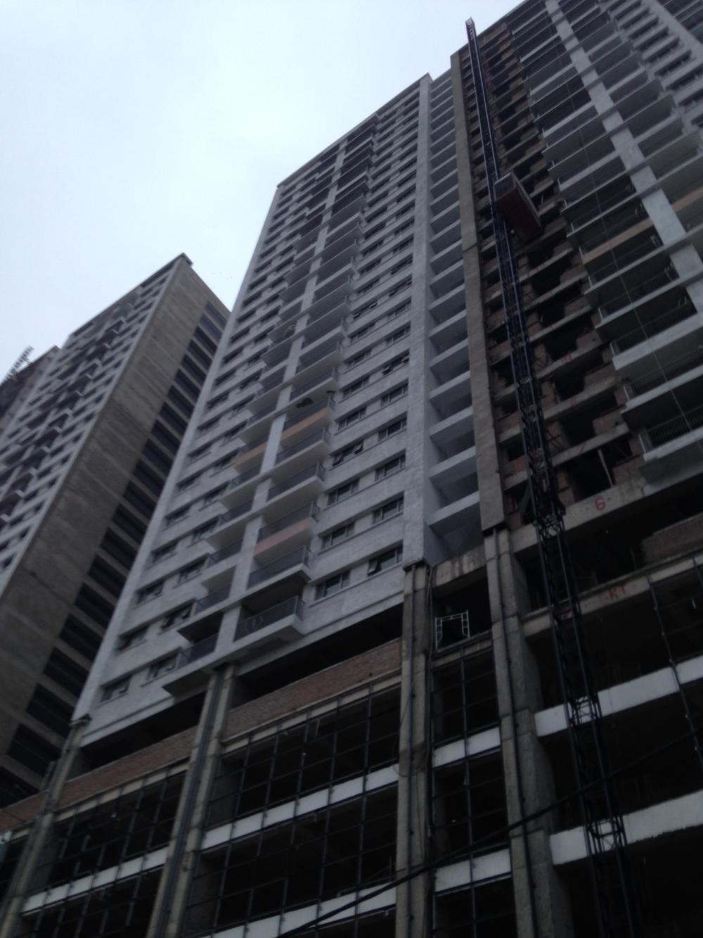 Dự án đang tiếp tục thi công tới tầng 28