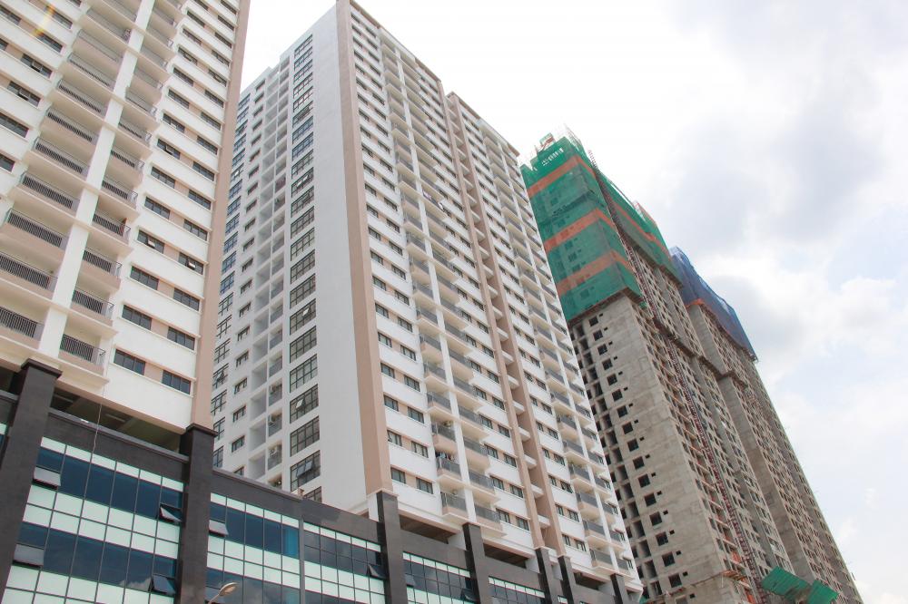 Dự án đã hoàn thiện và đưa vào sử dụng