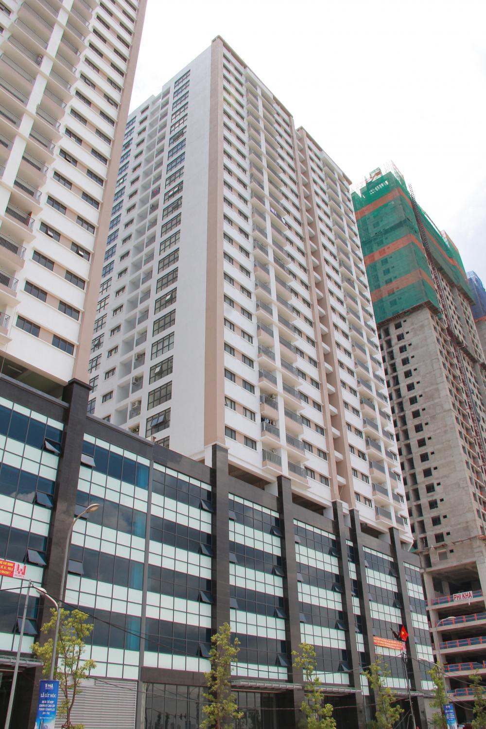 Dự án đã hoàn thiện và đưa vào sử dụng