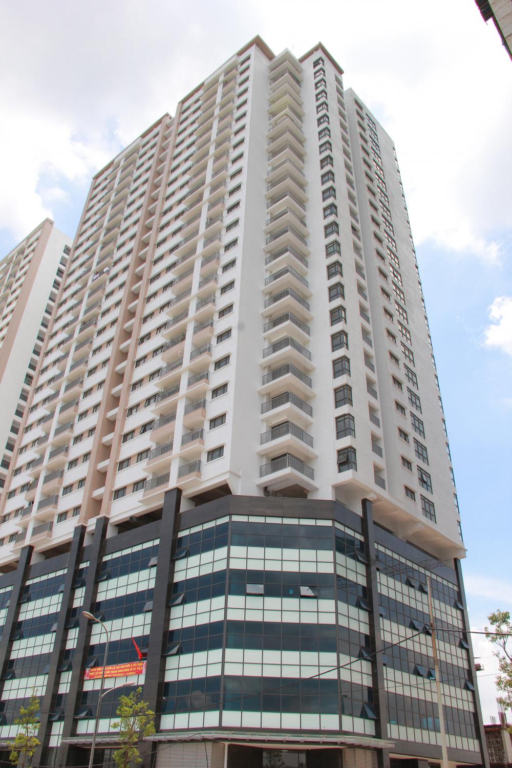 Dự án đã hoàn thiện và đưa vào sử dụng