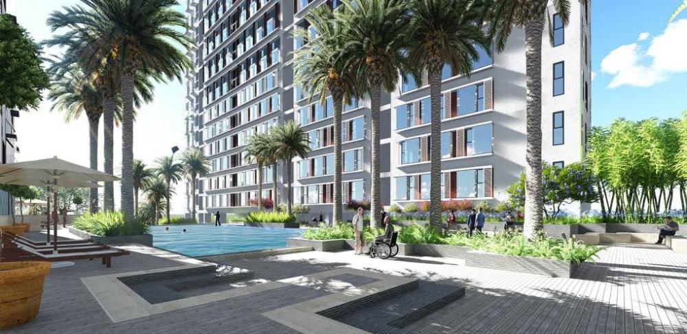 La Cosmo 340 Hoàng Văn Thụ