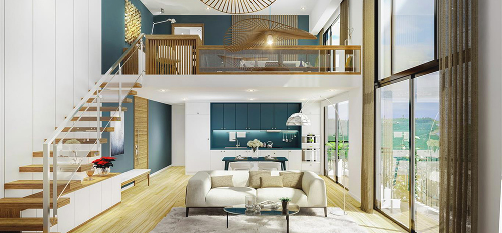 Căn hộ La Cosmo 340 Hoàng Văn Thụ