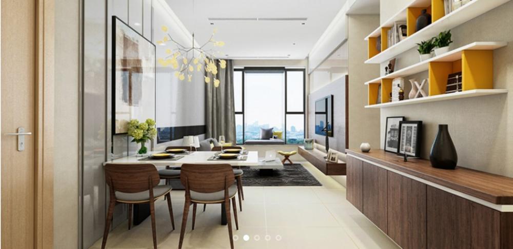 Căn hộ La Cosmo 340 Hoàng Văn Thụ 3