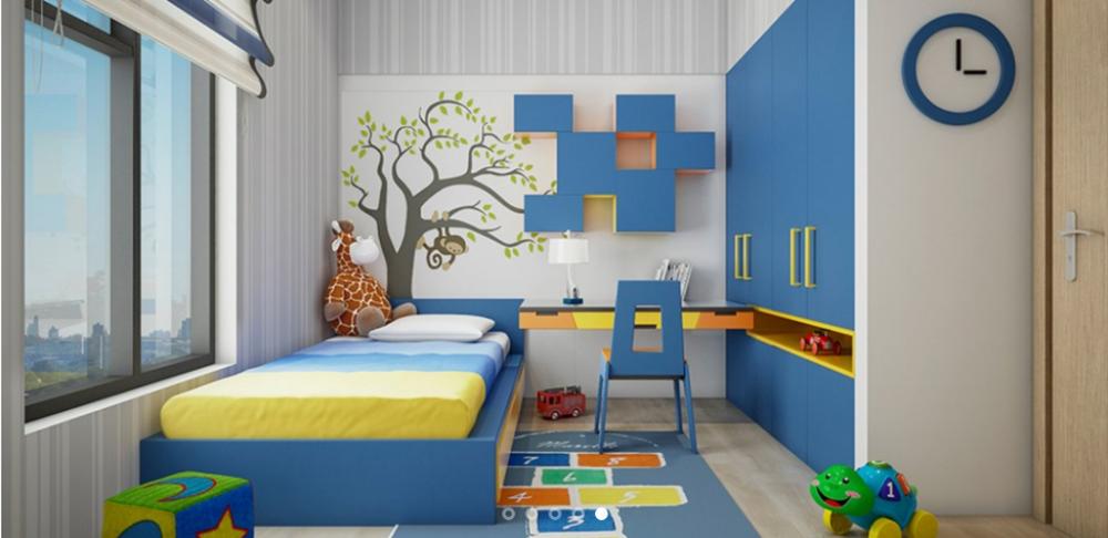 Căn hộ La Cosmo 340 Hoàng Văn Thụ 2