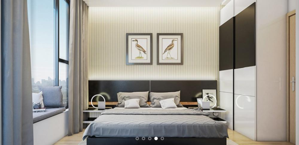 Căn hộ La Cosmo 340 Hoàng Văn Thụ 5