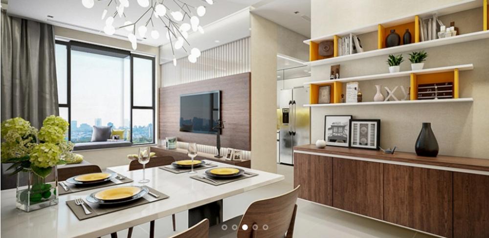 Căn hộ La Cosmo 340 Hoàng Văn Thụ 4