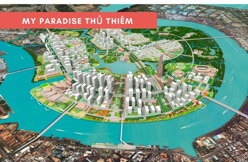 My Paradise Thủ Thiêm