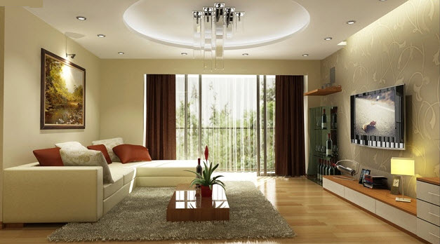 Căn hộ N02-T1 Ngoại Giao Đoàn