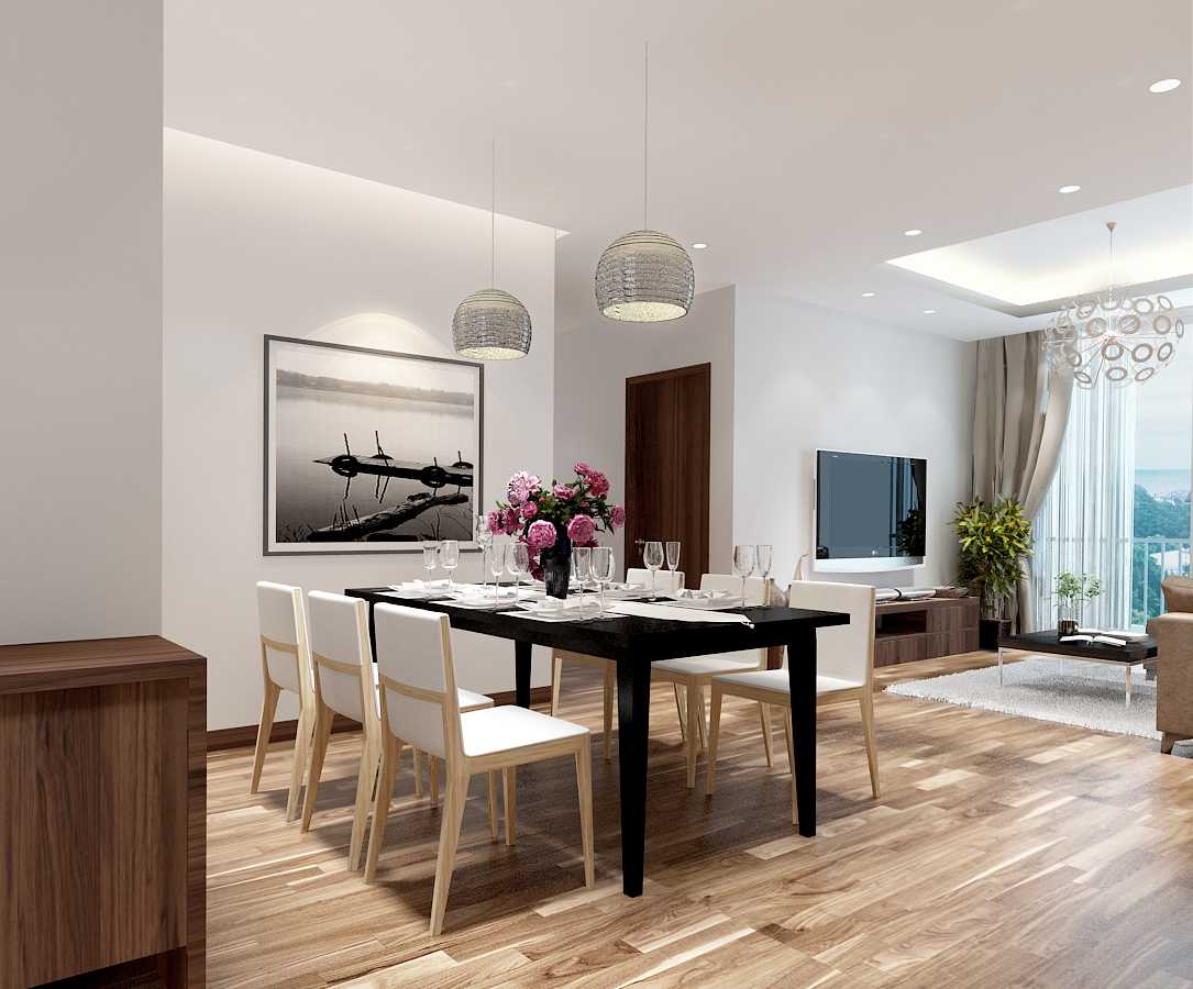 Căn hộ N02-T1 Ngoại Giao Đoàn 5