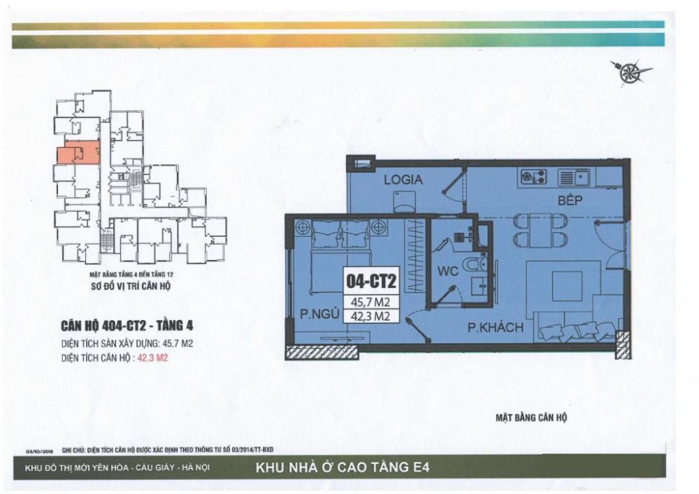 Thiết kế căn hộ 04