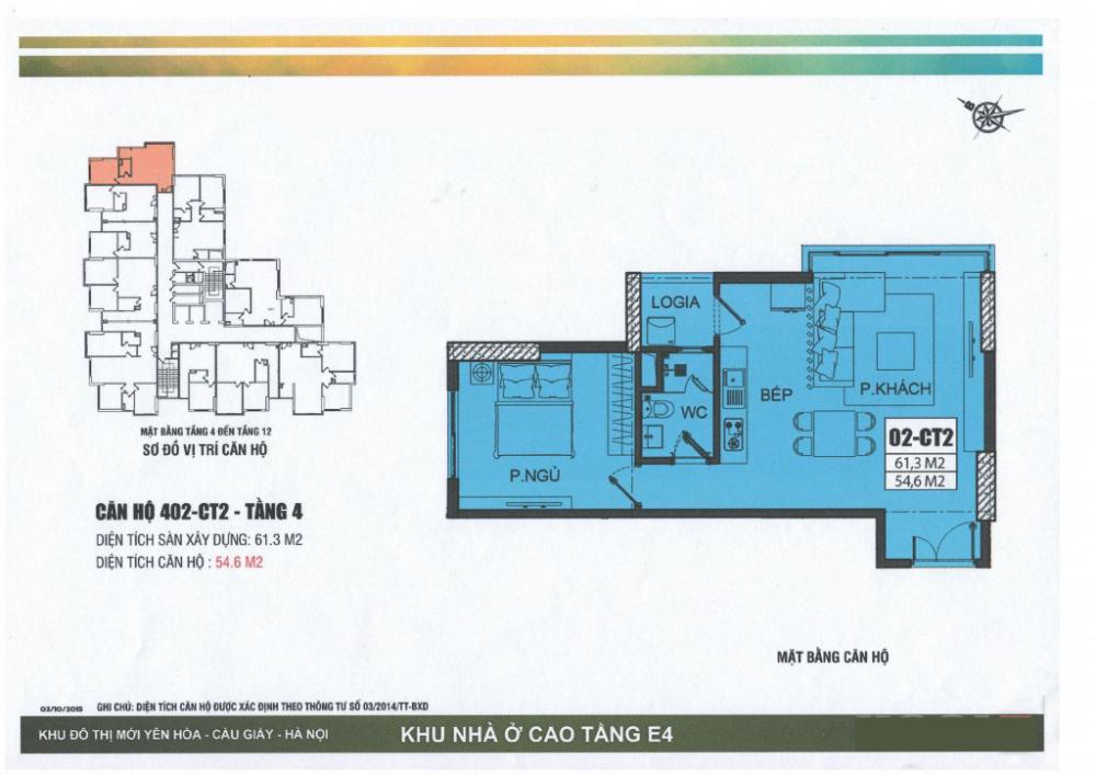 Thiết kế căn hộ 02