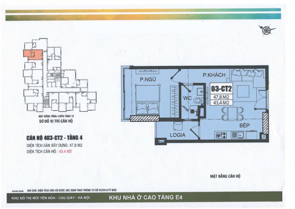 Thiết kế căn hộ 03