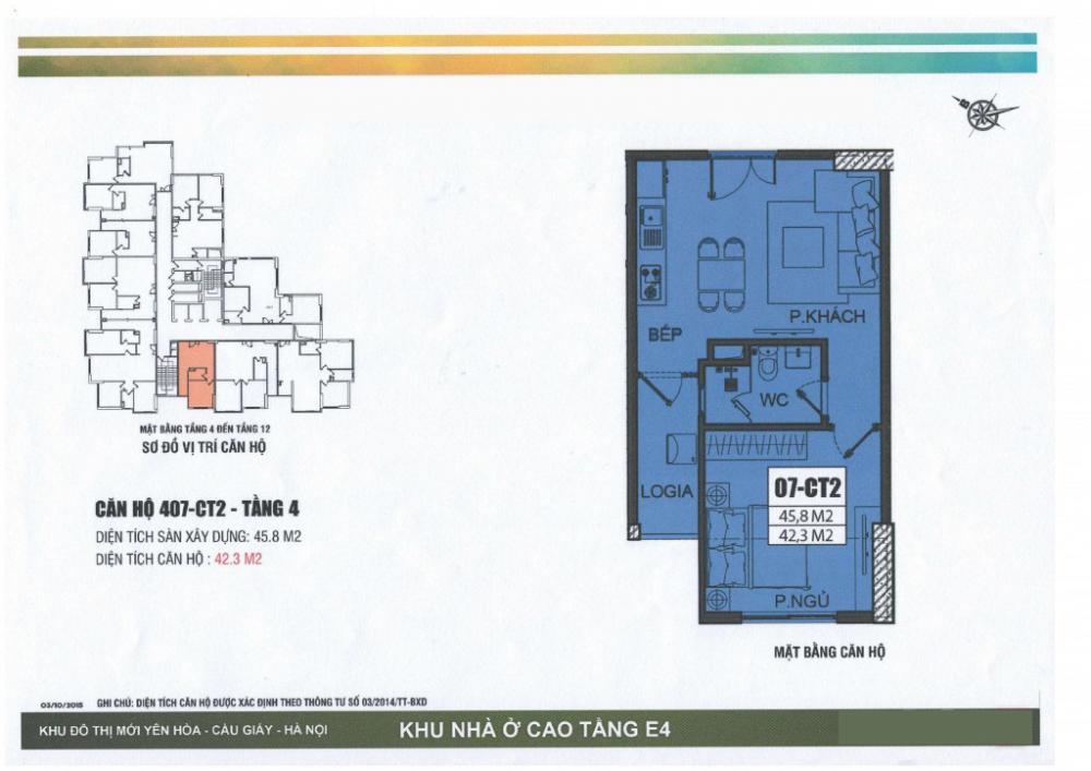 Thiết kế căn hộ 07