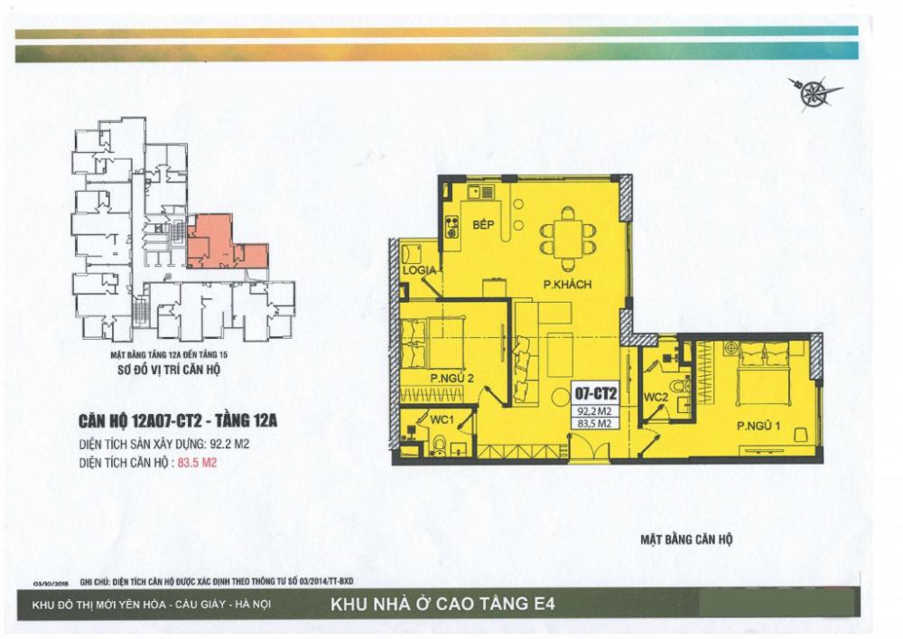 Thiết kế căn hộ 10