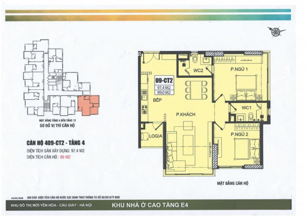 Thiết kế căn hộ 09