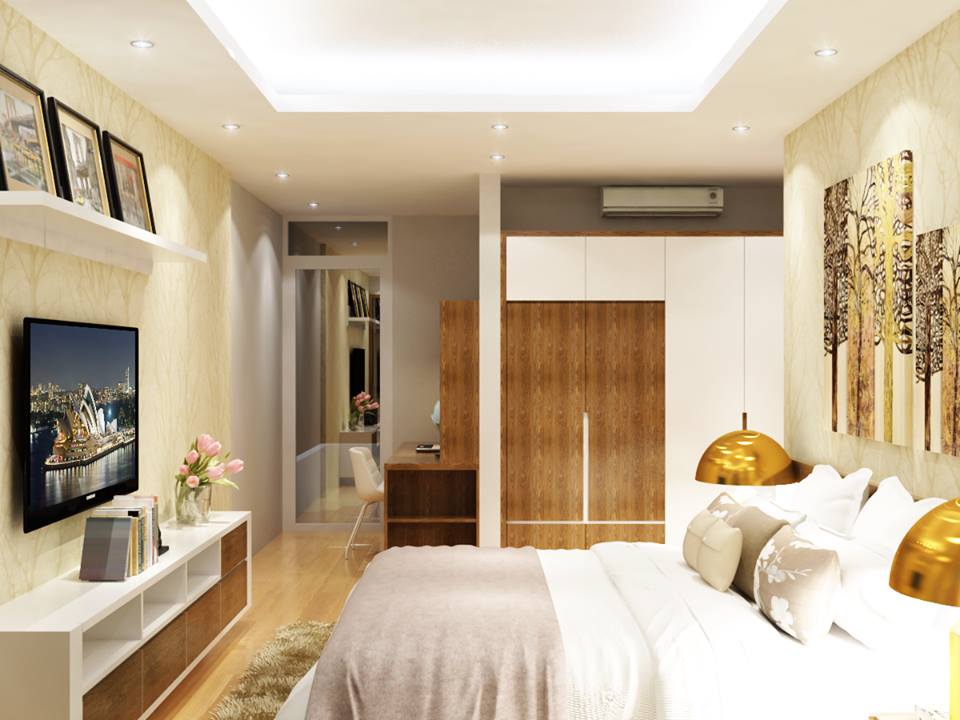 Căn hộ Park View City 2