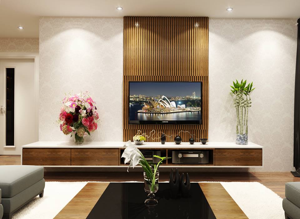 Căn hộ Park View City