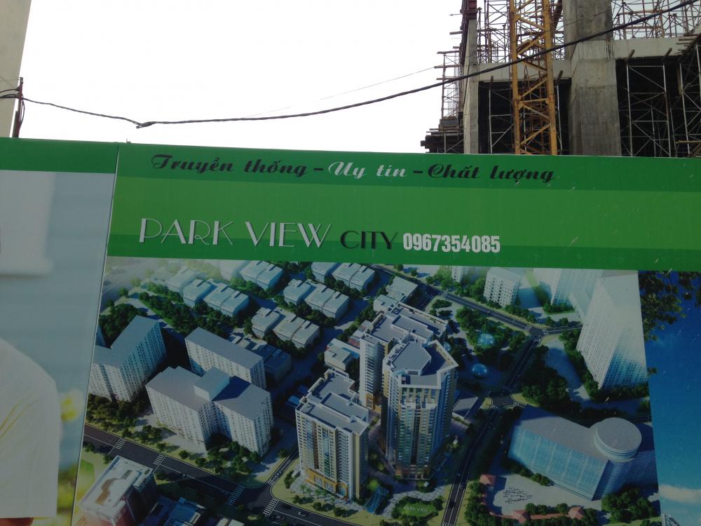 Tòa NOCT1 thi công tới mặt sàn tầng 9, các tòa NOCT2, NOCT3 tới mặt sàn tầng 4