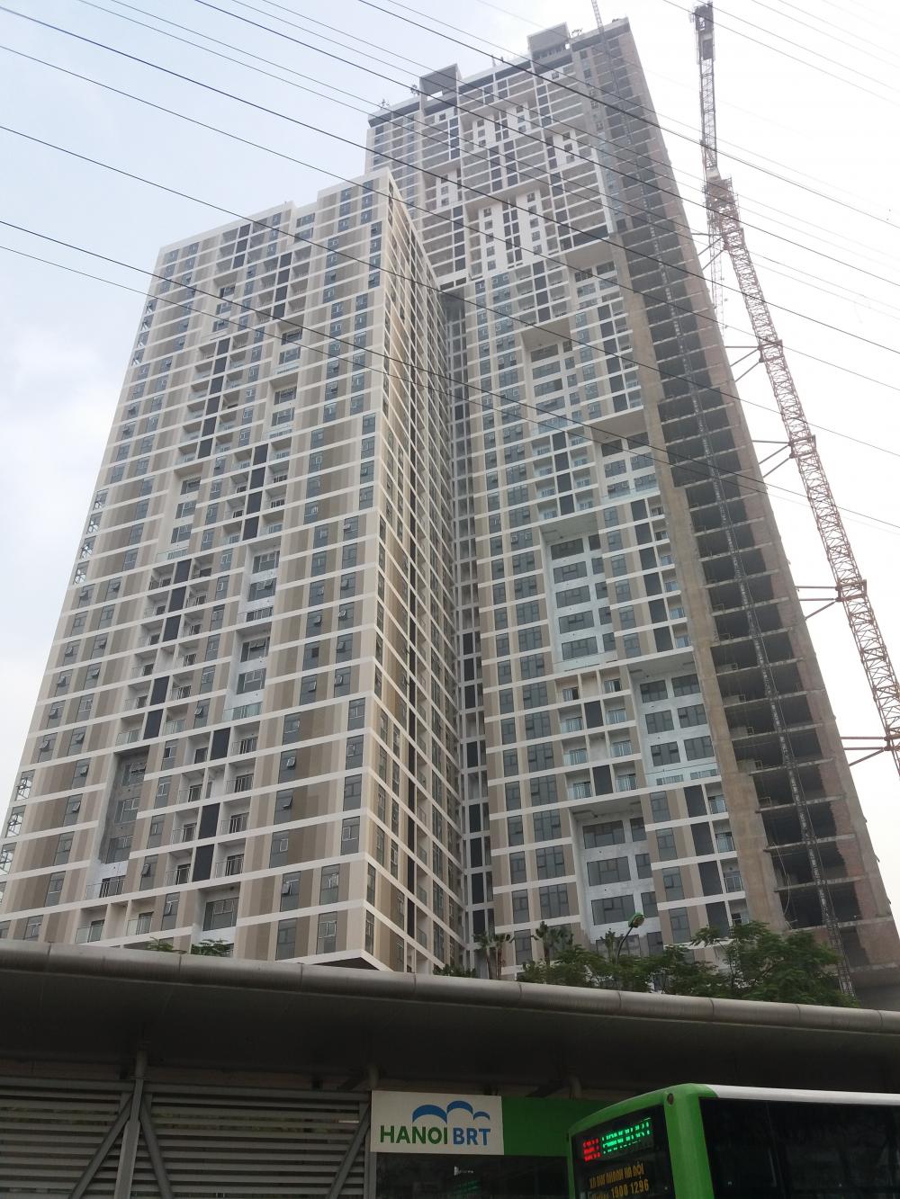 Dự án đang trong quá trình hoàn thiện