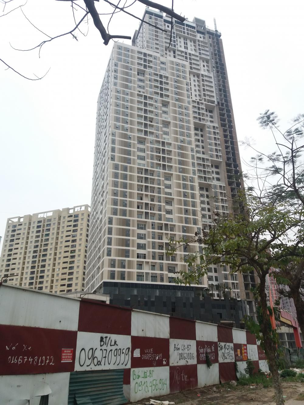 Dự án đã hoàn thiện