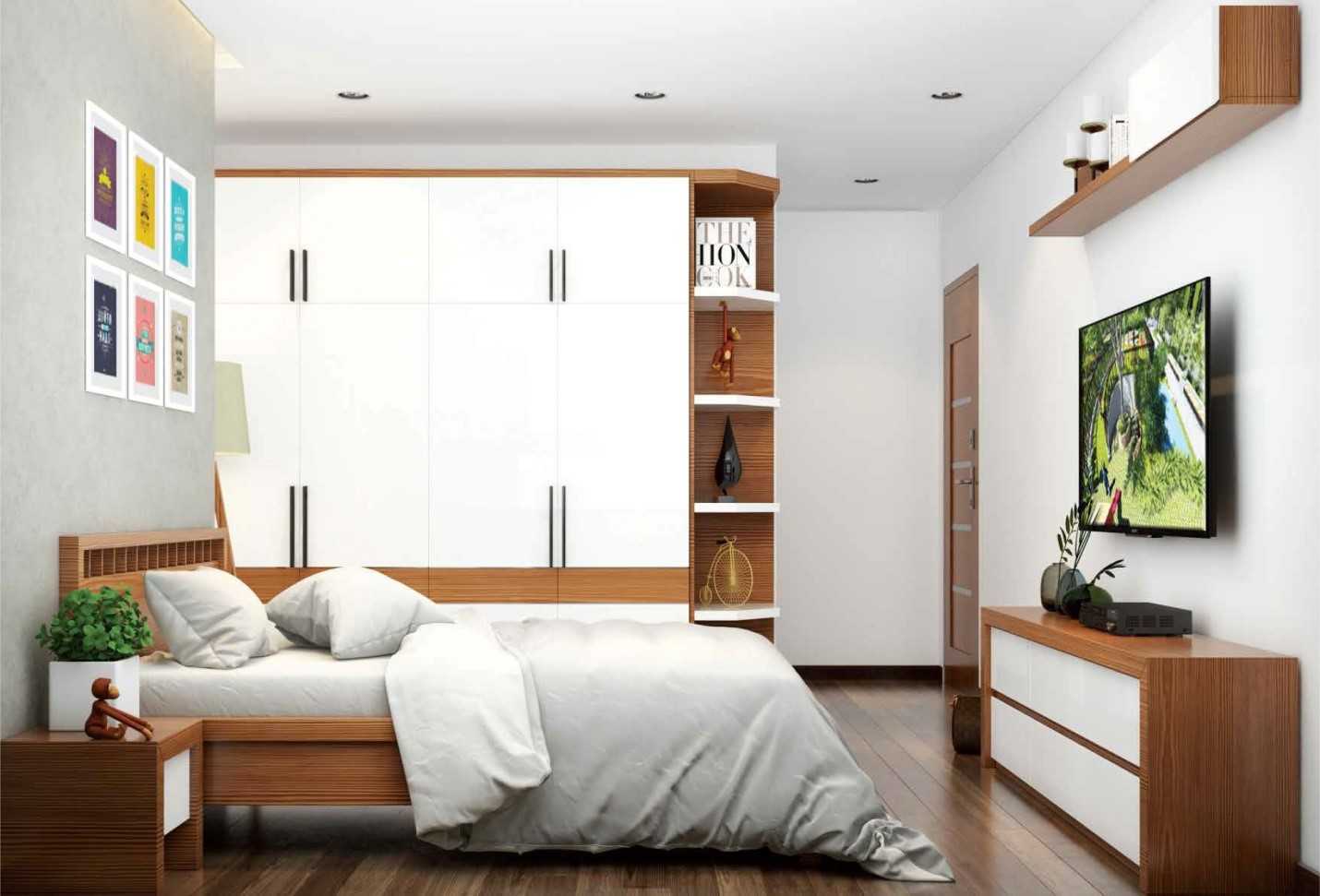 Căn hộ Ecolife Tây Hồ 6