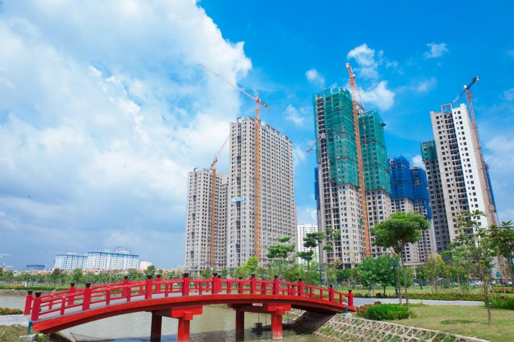 Dự án đang trong quá trình hoàn thiện