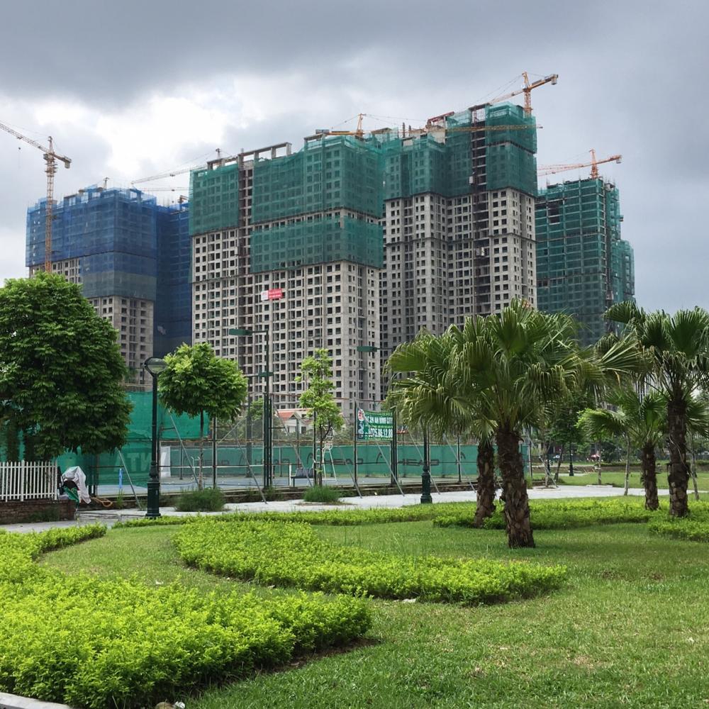 Dự án đang trong quá trình hoàn thiện